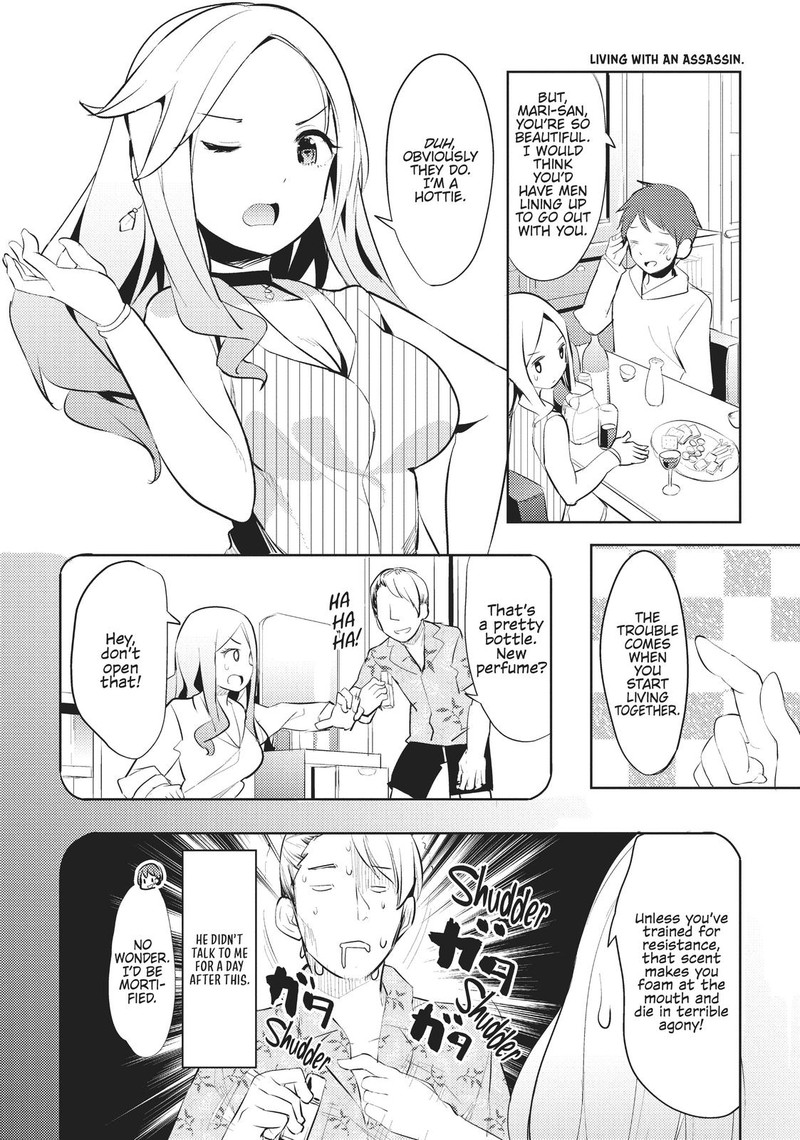 Haikei Koroshiya San To Kekkon Shimashita 10 12