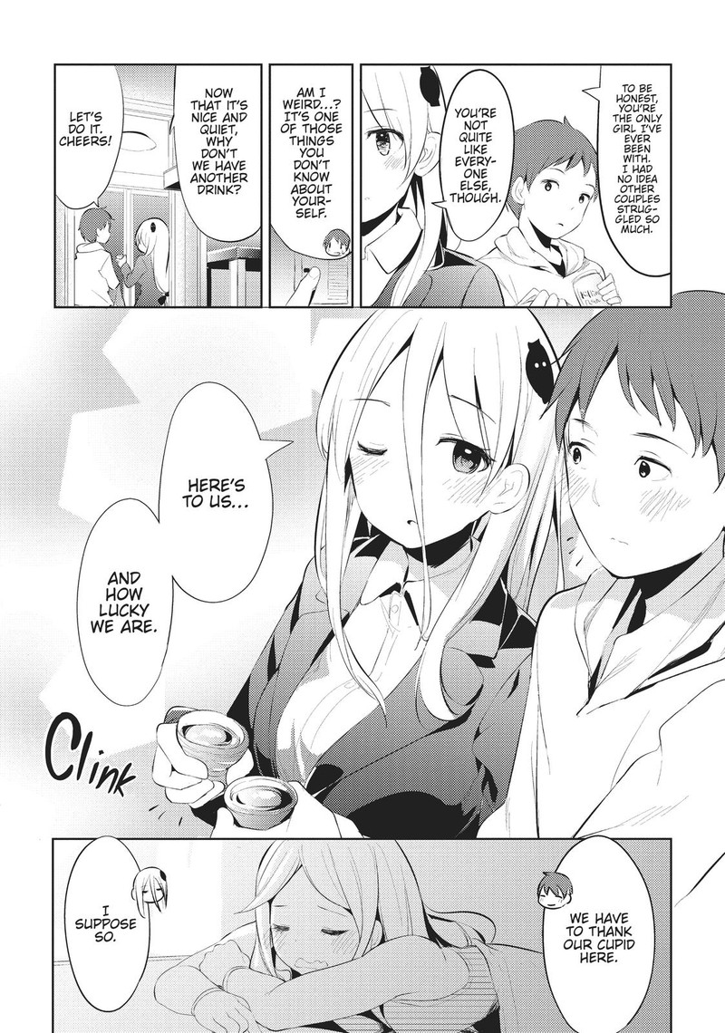 Haikei Koroshiya San To Kekkon Shimashita 10 15