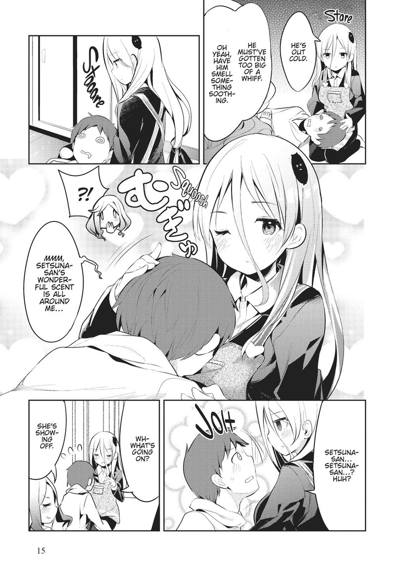 Haikei Koroshiya San To Kekkon Shimashita 10 3