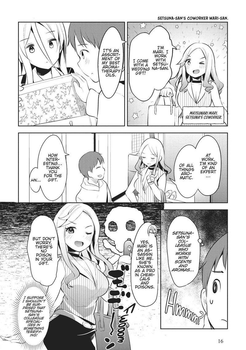 Haikei Koroshiya San To Kekkon Shimashita 10 4