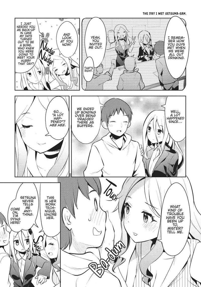 Haikei Koroshiya San To Kekkon Shimashita 10 5