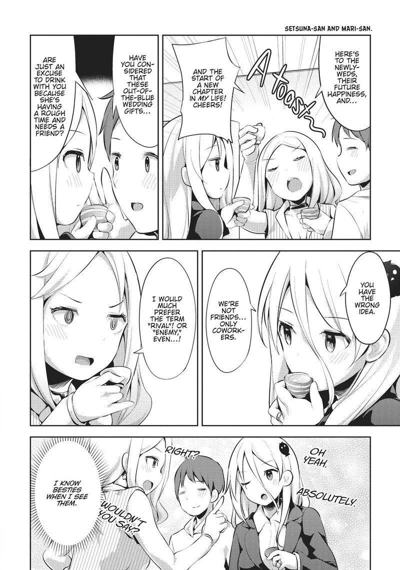 Haikei Koroshiya San To Kekkon Shimashita 10 8
