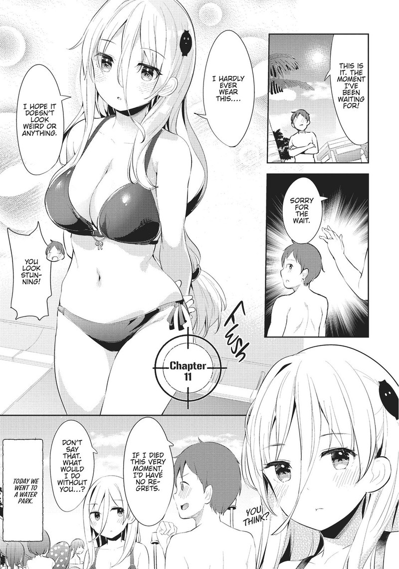 Haikei Koroshiya San To Kekkon Shimashita 11 1