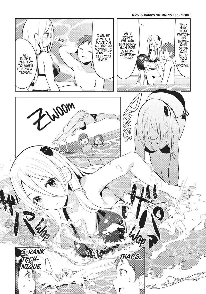 Haikei Koroshiya San To Kekkon Shimashita 11 7