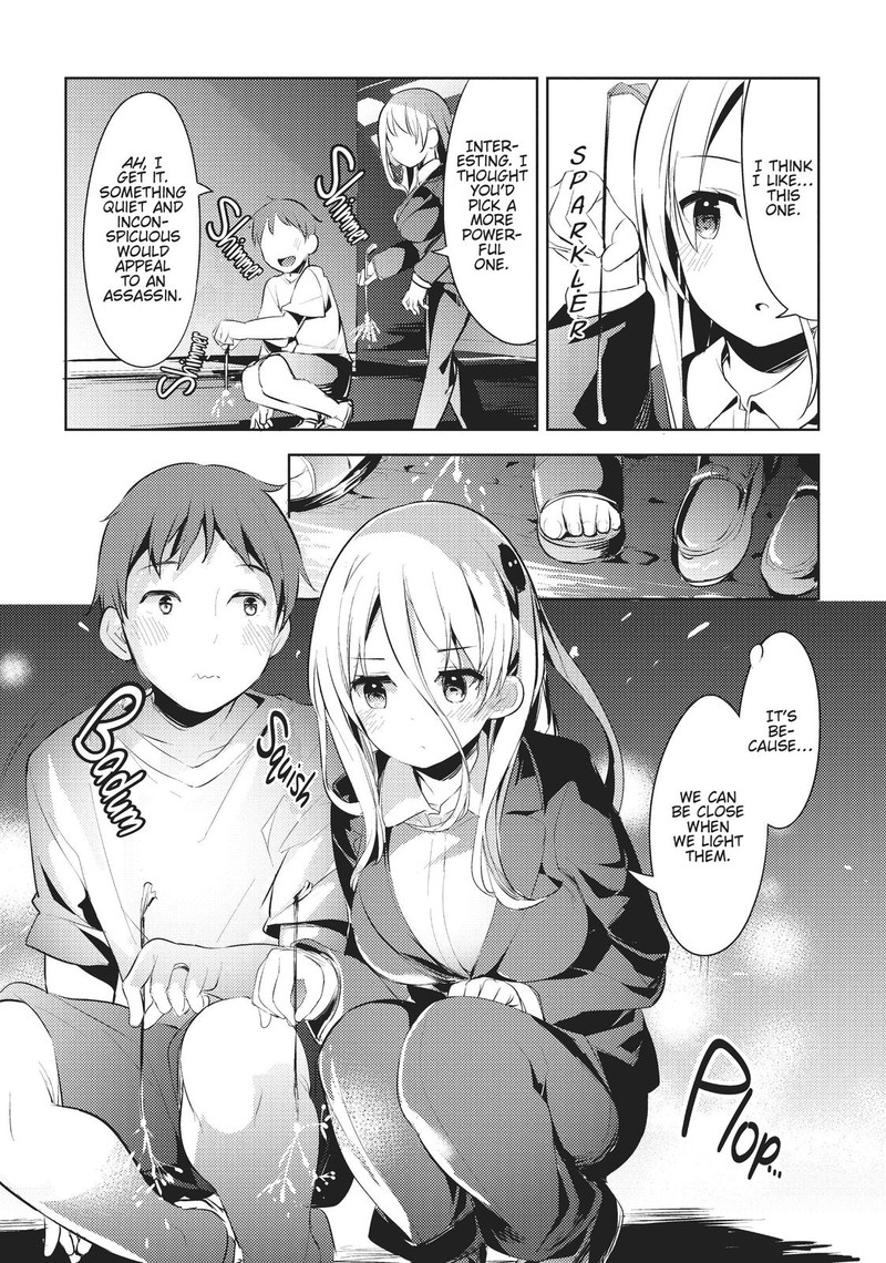 Haikei Koroshiya San To Kekkon Shimashita 12 15