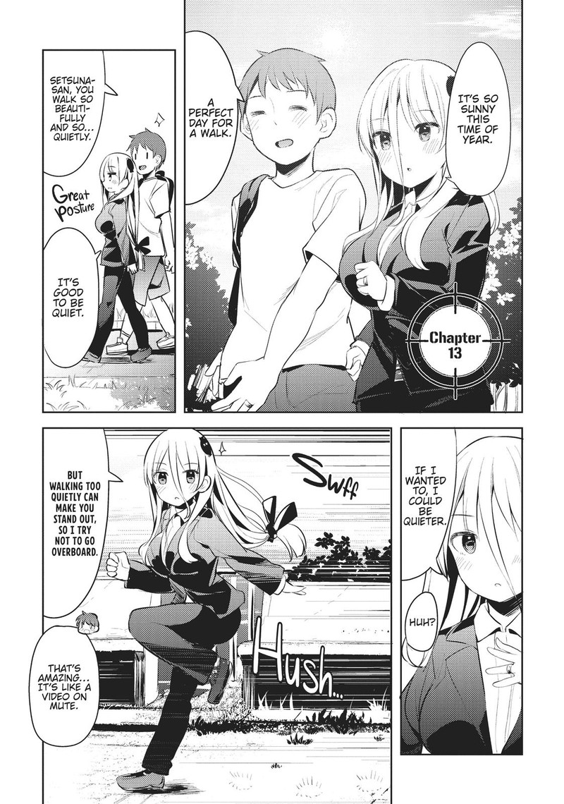 Haikei Koroshiya San To Kekkon Shimashita 13 1