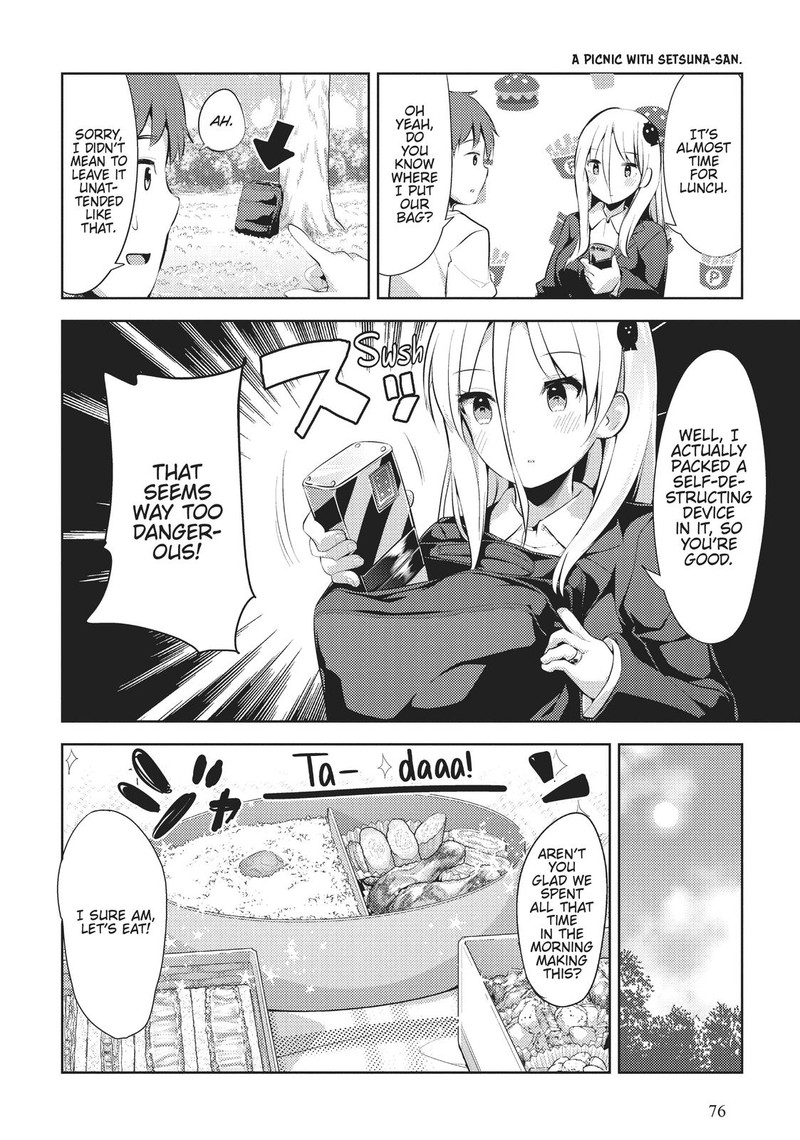 Haikei Koroshiya San To Kekkon Shimashita 13 10