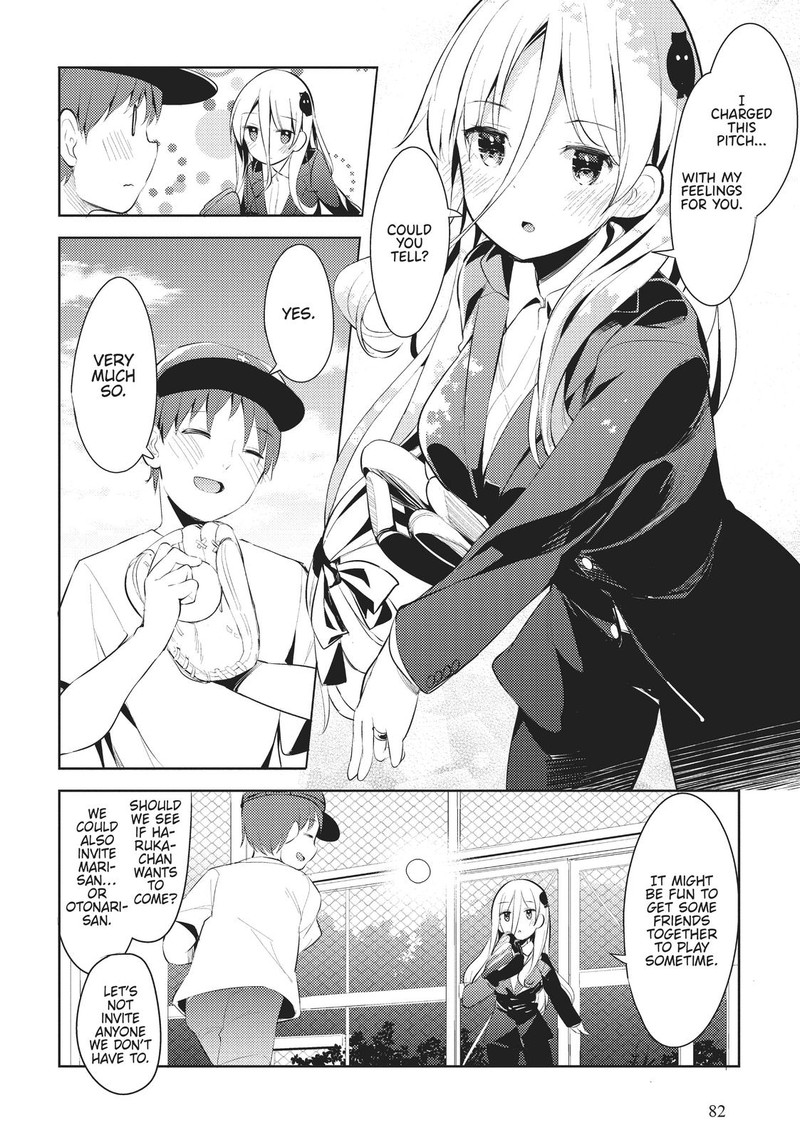 Haikei Koroshiya San To Kekkon Shimashita 13 16