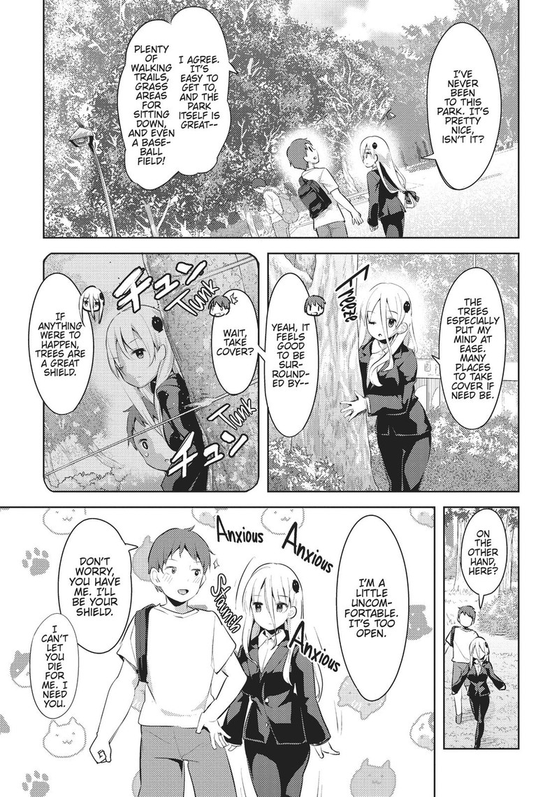 Haikei Koroshiya San To Kekkon Shimashita 13 3