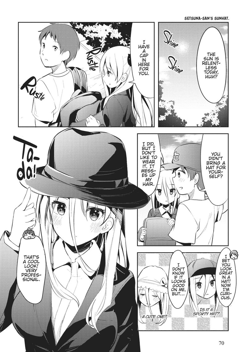 Haikei Koroshiya San To Kekkon Shimashita 13 4