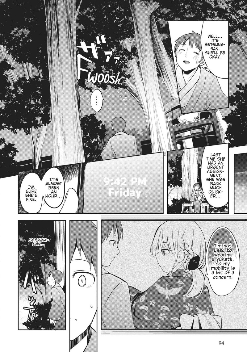 Haikei Koroshiya San To Kekkon Shimashita 14 10