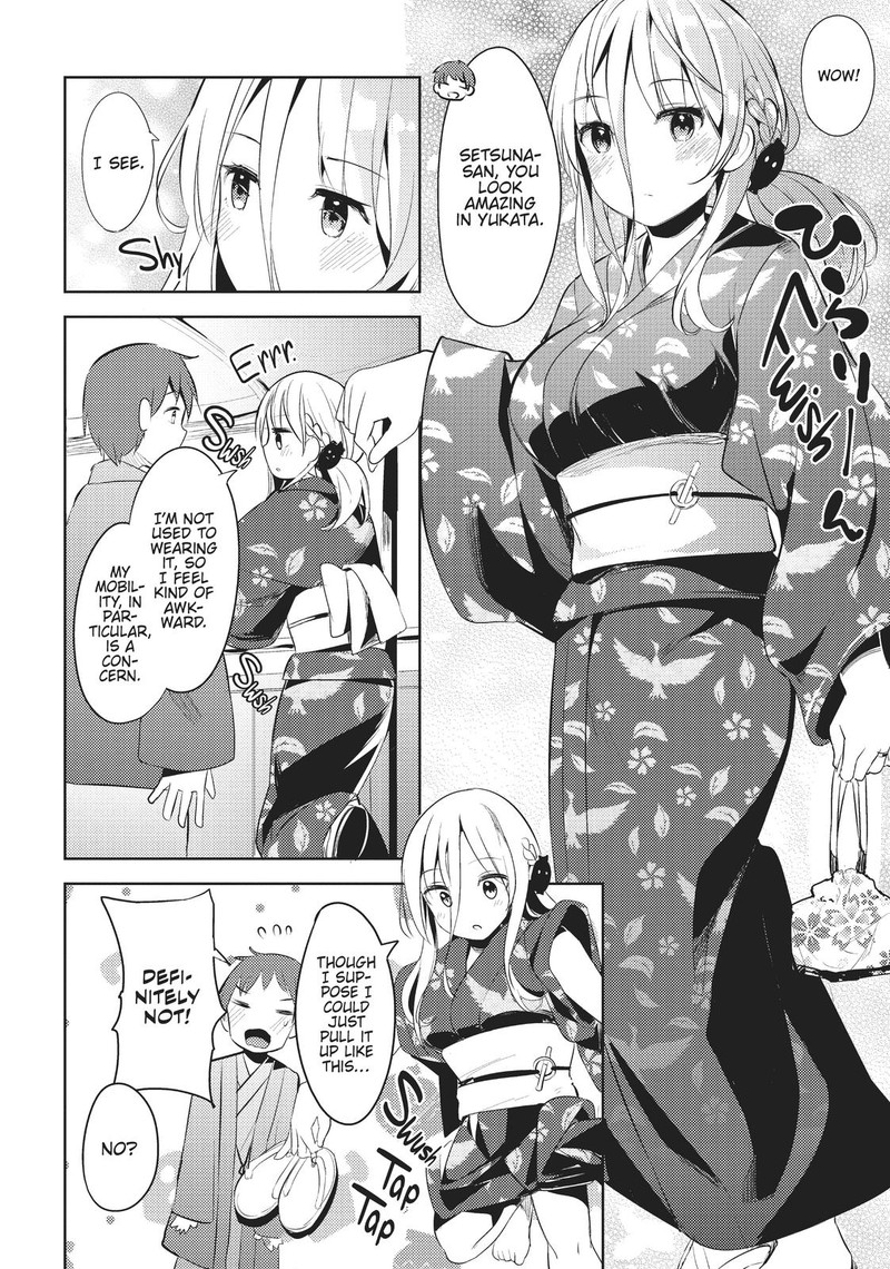 Haikei Koroshiya San To Kekkon Shimashita 14 2