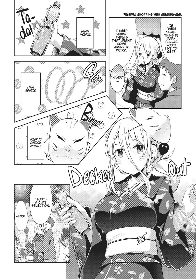 Haikei Koroshiya San To Kekkon Shimashita 14 8