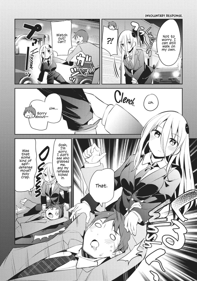 Haikei Koroshiya San To Kekkon Shimashita 15 12