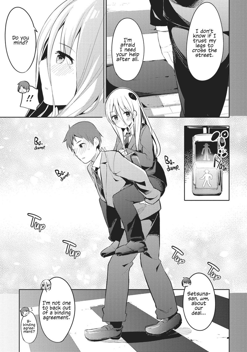 Haikei Koroshiya San To Kekkon Shimashita 15 15