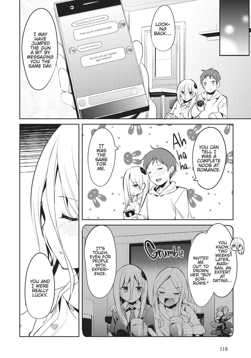 Haikei Koroshiya San To Kekkon Shimashita 15 16