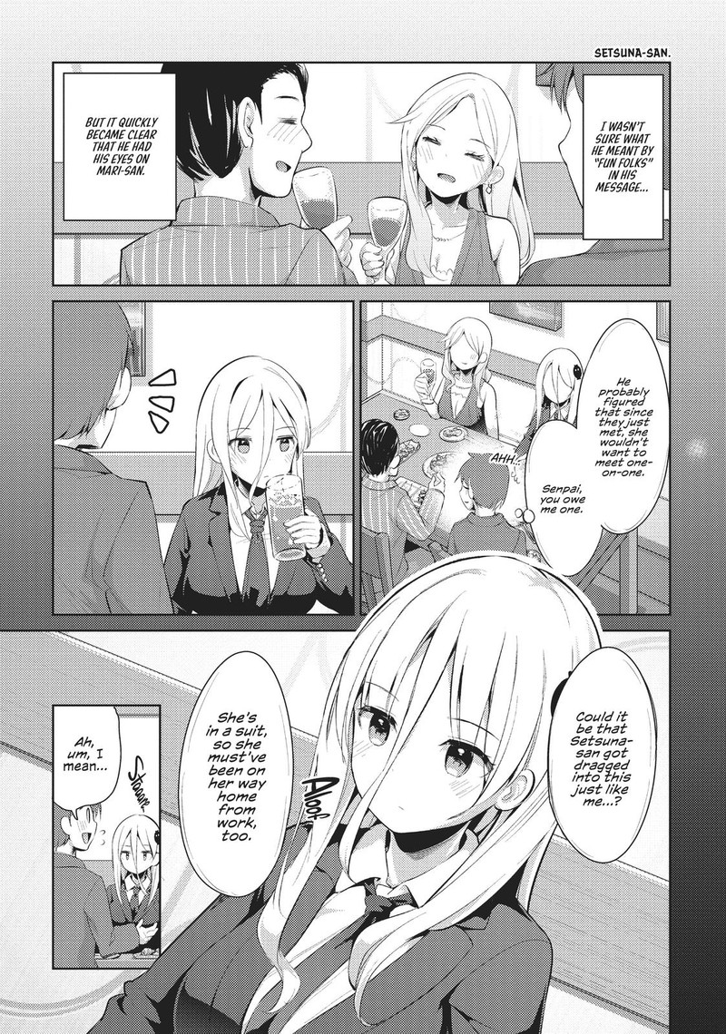 Haikei Koroshiya San To Kekkon Shimashita 15 3