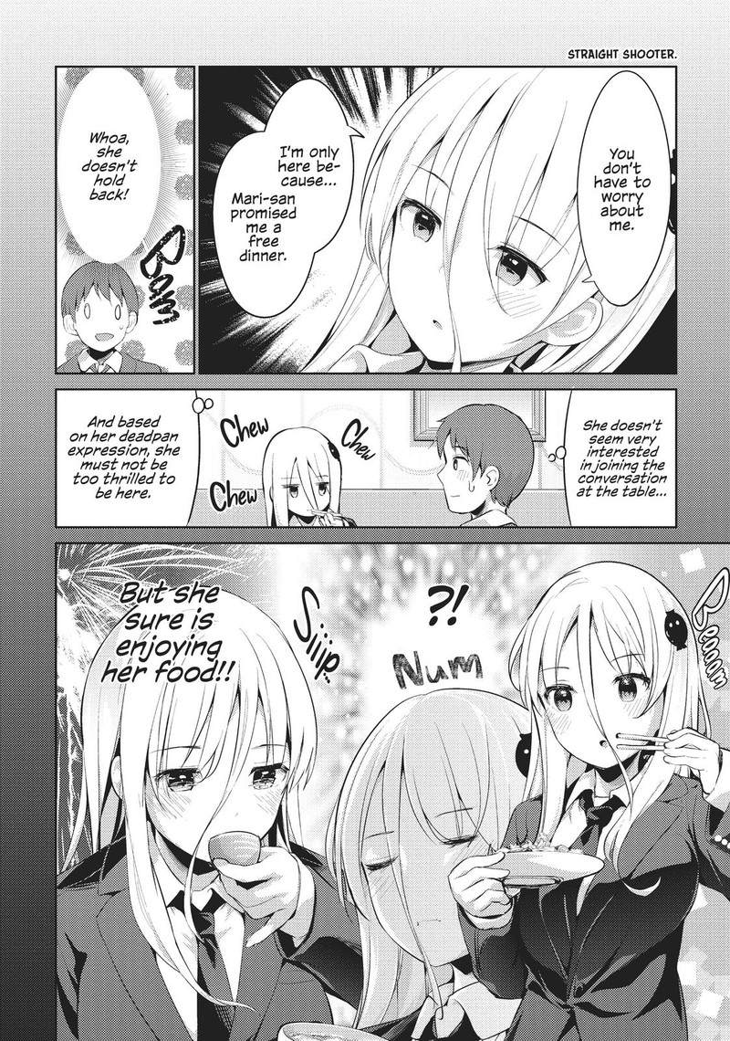Haikei Koroshiya San To Kekkon Shimashita 15 4