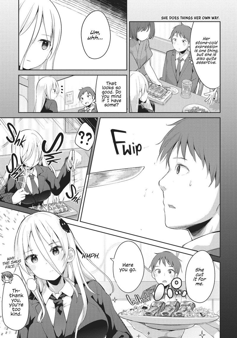 Haikei Koroshiya San To Kekkon Shimashita 15 5