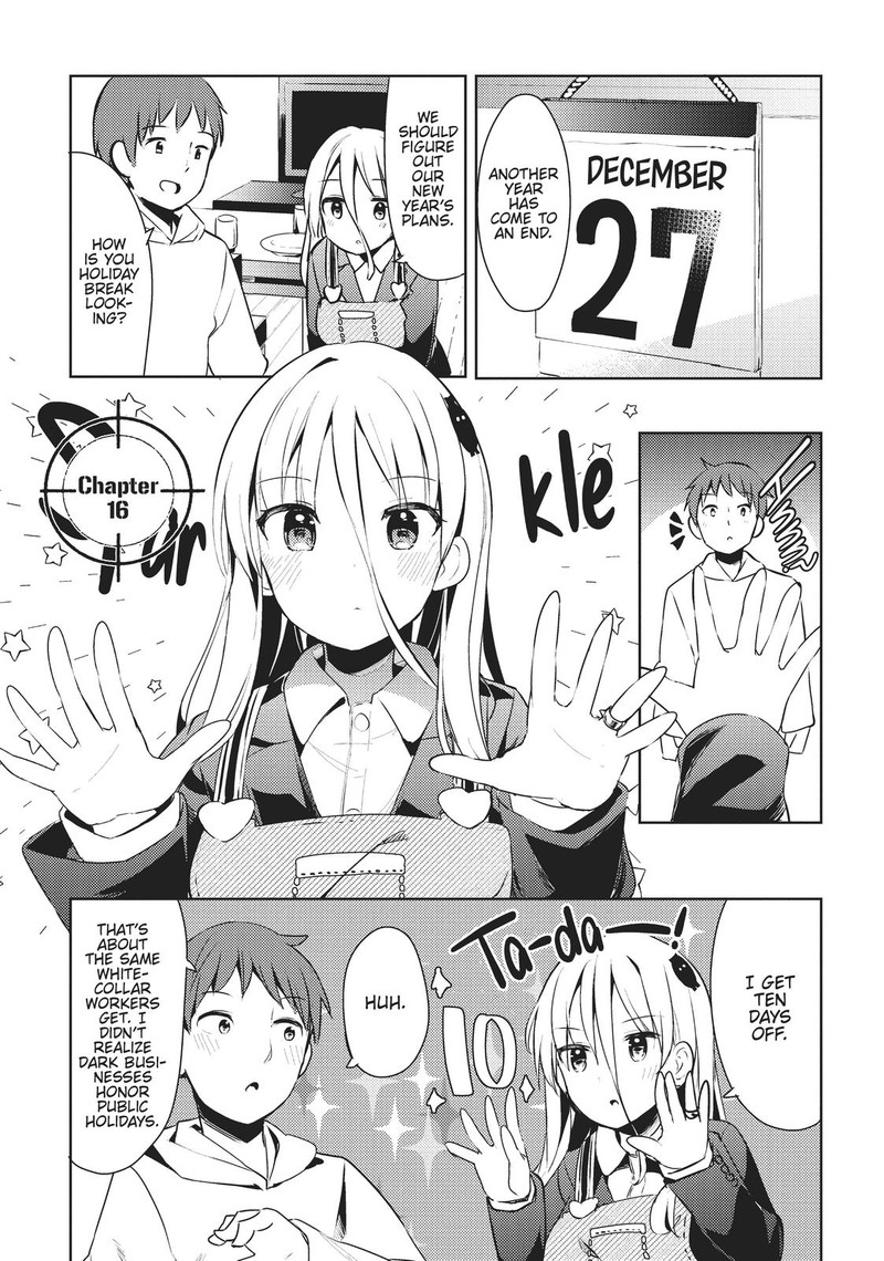 Haikei Koroshiya San To Kekkon Shimashita 16 1