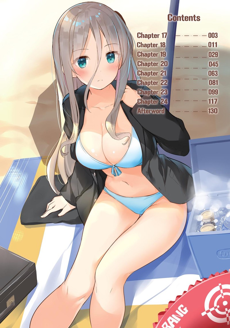 Haikei Koroshiya San To Kekkon Shimashita 17 3