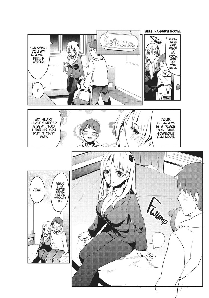 Haikei Koroshiya San To Kekkon Shimashita 18 4