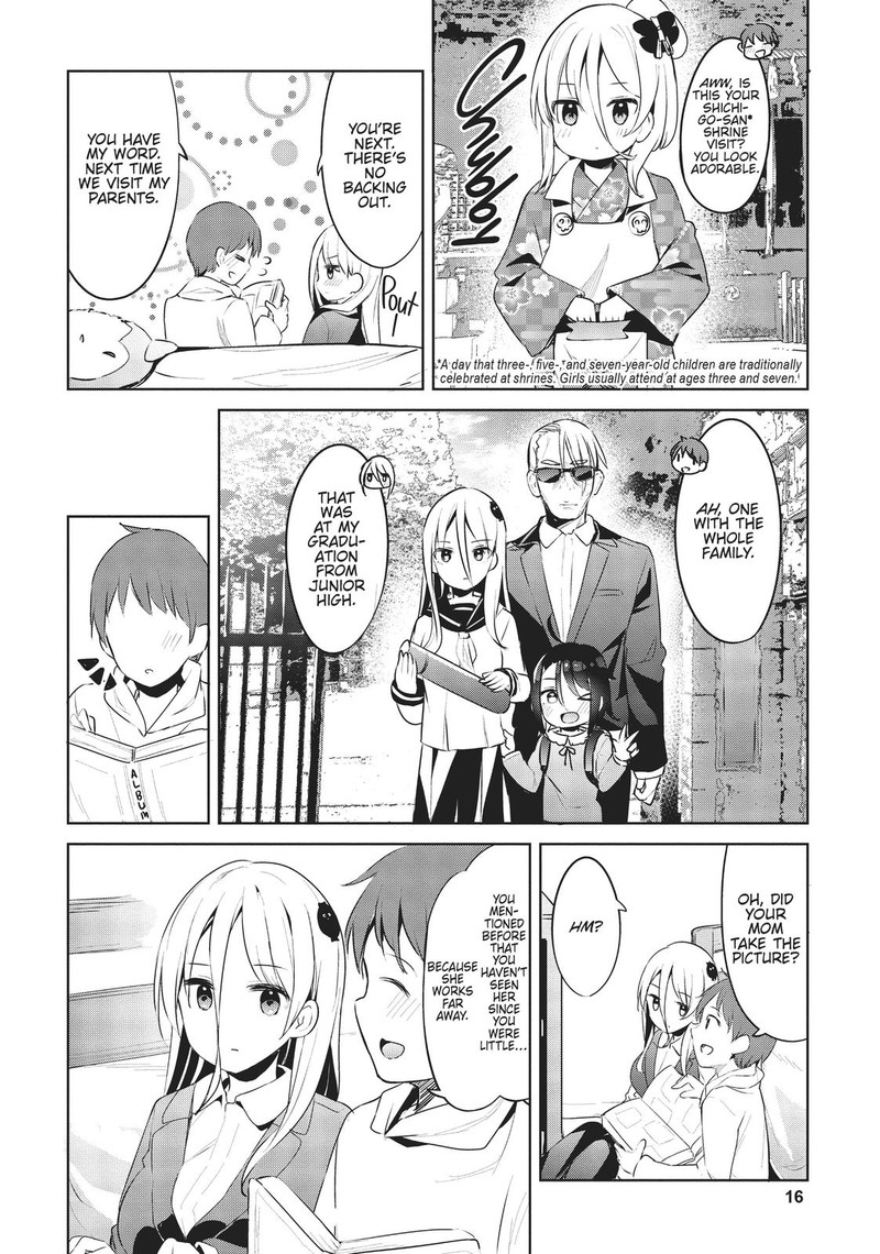 Haikei Koroshiya San To Kekkon Shimashita 18 6