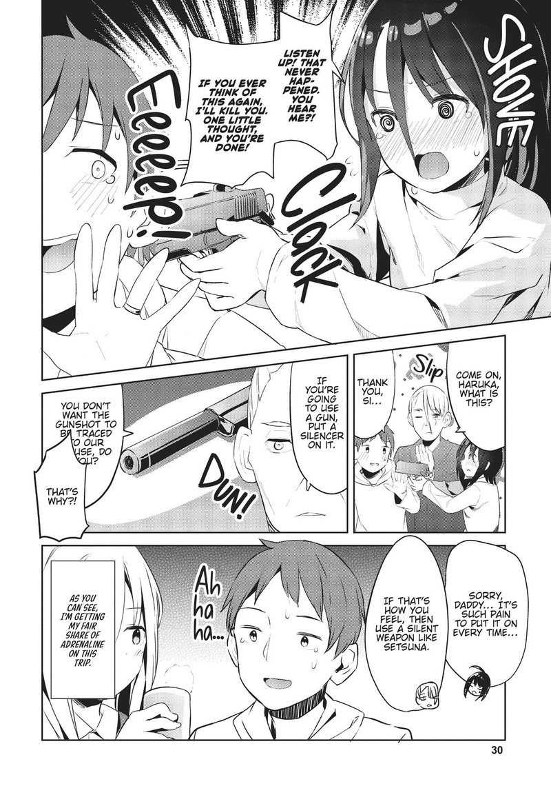 Haikei Koroshiya San To Kekkon Shimashita 19 2
