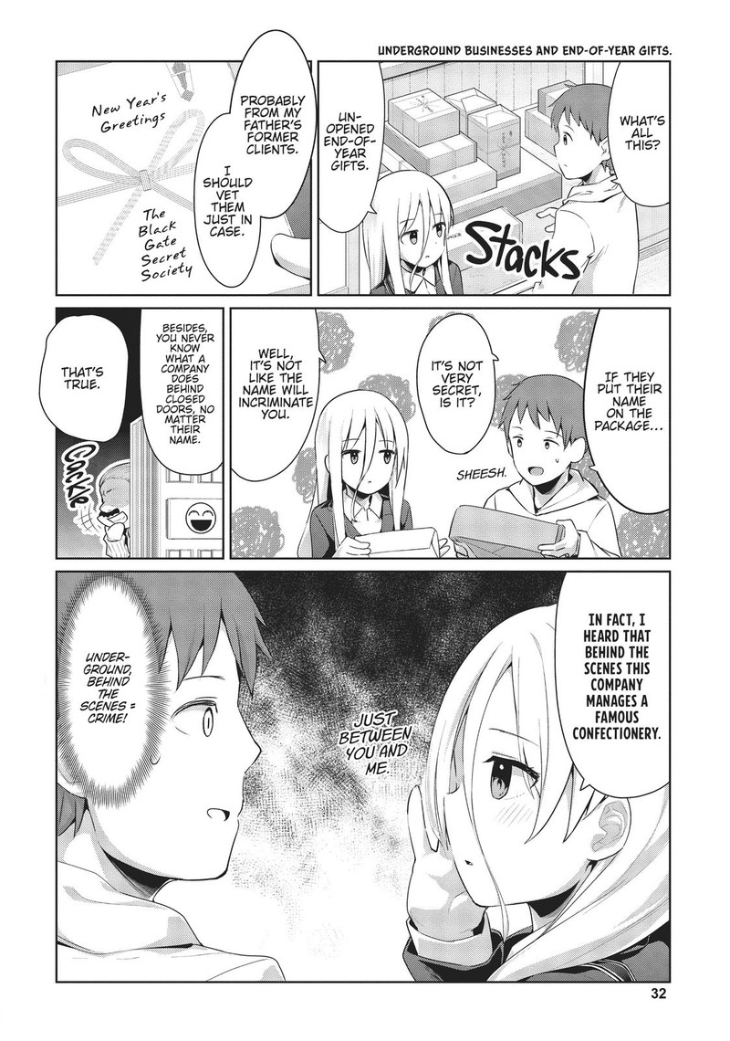 Haikei Koroshiya San To Kekkon Shimashita 19 4