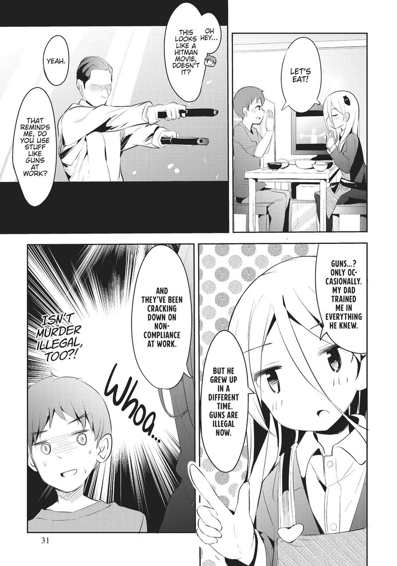 Haikei Koroshiya San To Kekkon Shimashita 2 13
