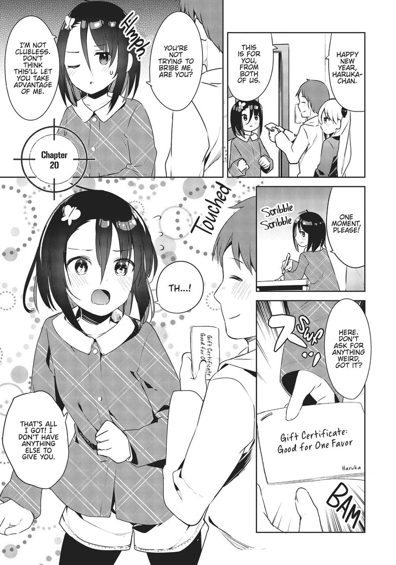 Haikei Koroshiya San To Kekkon Shimashita 20 1