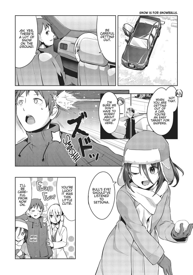 Haikei Koroshiya San To Kekkon Shimashita 20 6