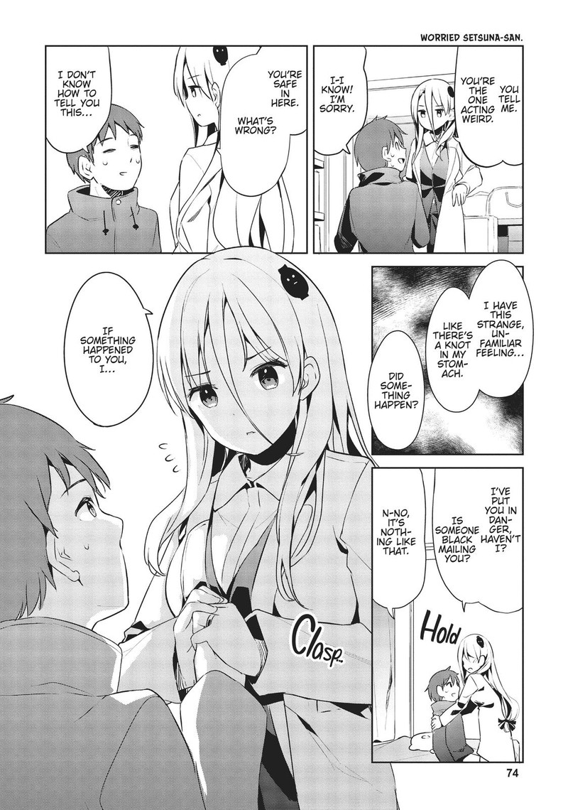 Haikei Koroshiya San To Kekkon Shimashita 21 12