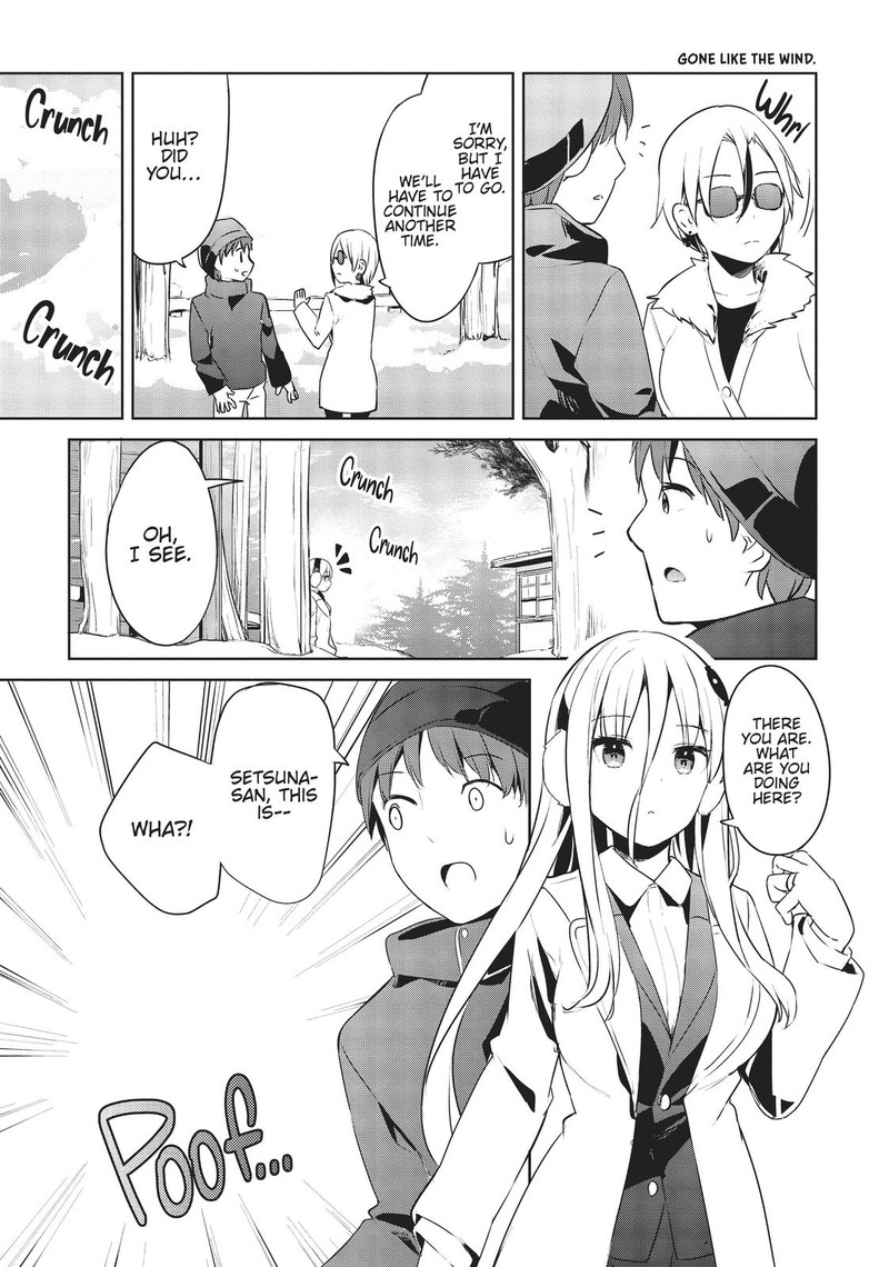 Haikei Koroshiya San To Kekkon Shimashita 21 5