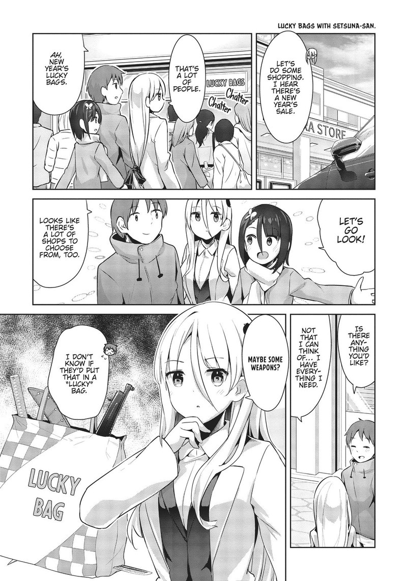 Haikei Koroshiya San To Kekkon Shimashita 21 7