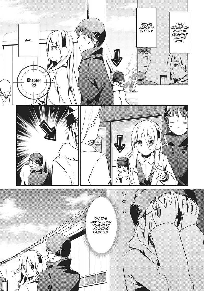 Haikei Koroshiya San To Kekkon Shimashita 22 1