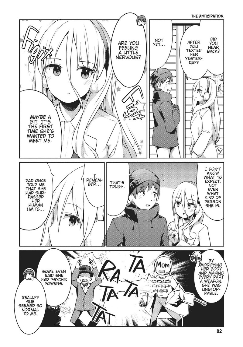 Haikei Koroshiya San To Kekkon Shimashita 22 2
