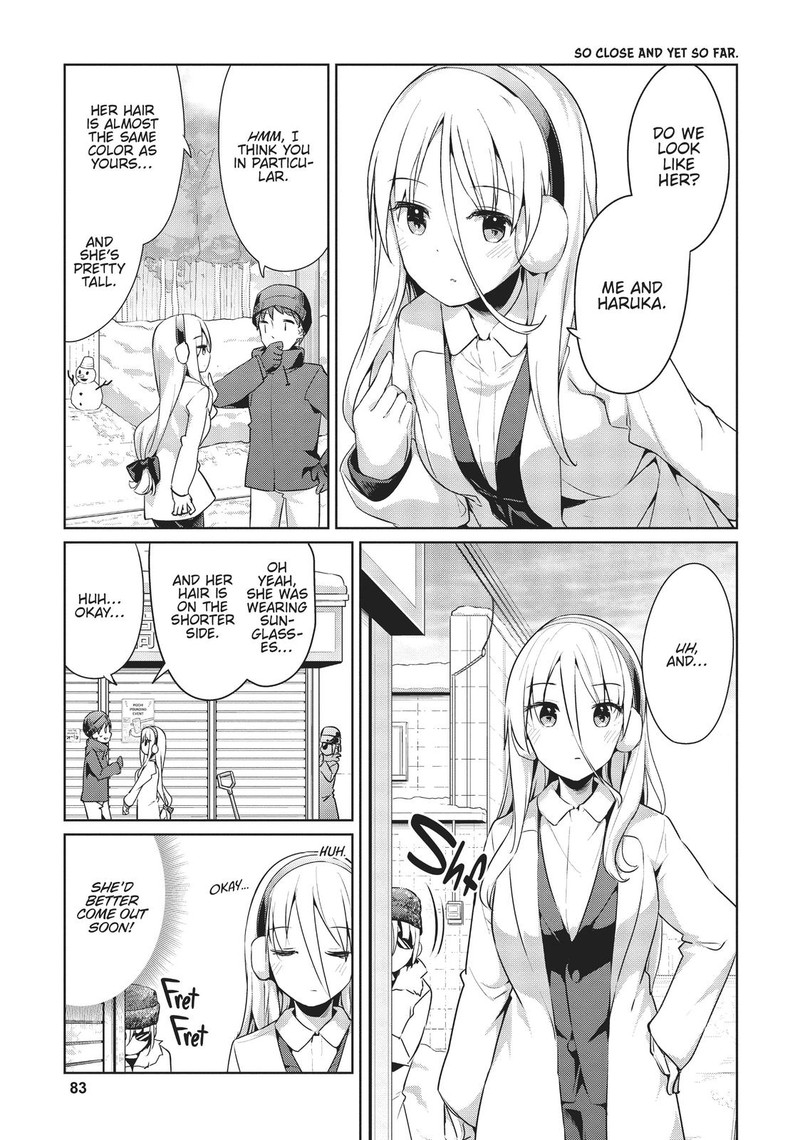 Haikei Koroshiya San To Kekkon Shimashita 22 3