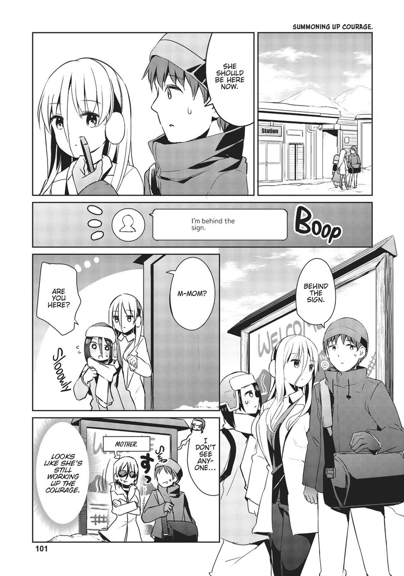 Haikei Koroshiya San To Kekkon Shimashita 23 3