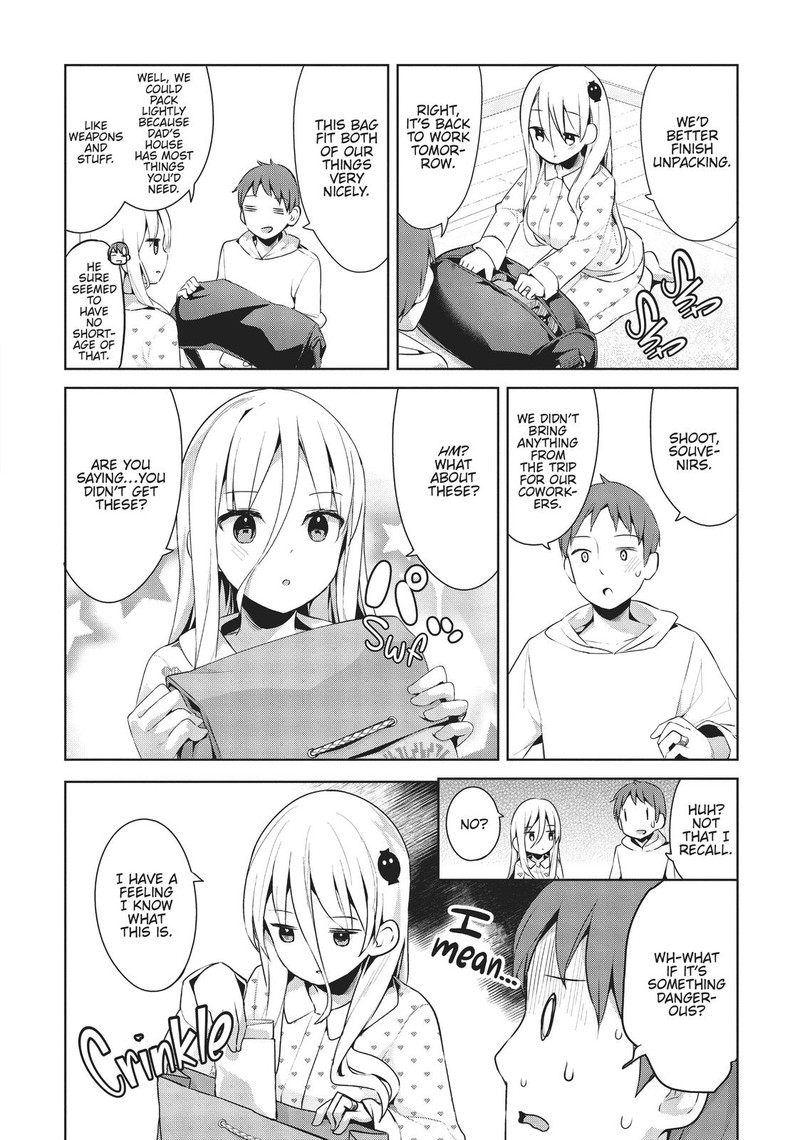 Haikei Koroshiya San To Kekkon Shimashita 24 10