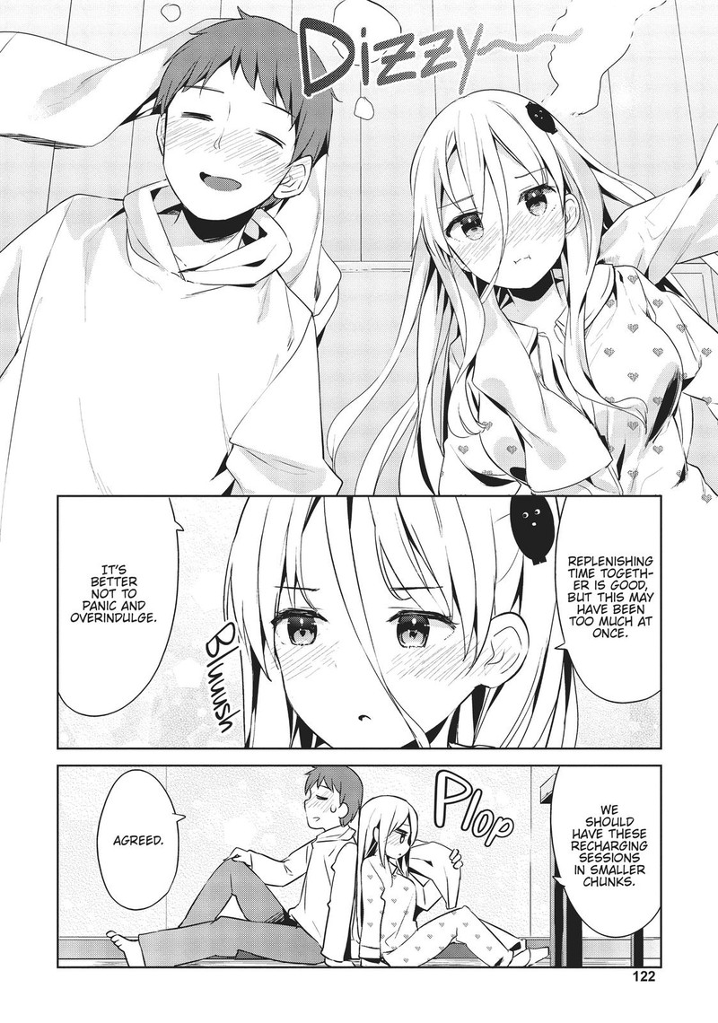 Haikei Koroshiya San To Kekkon Shimashita 24 6