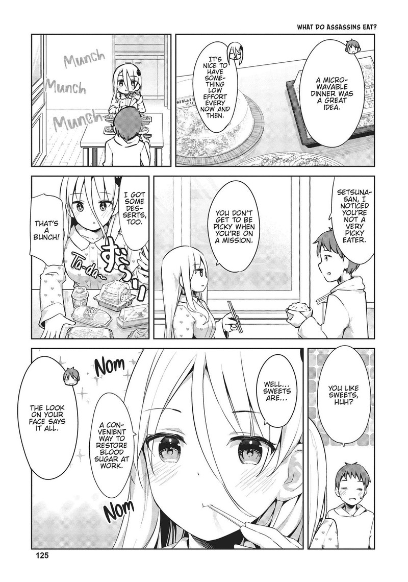 Haikei Koroshiya San To Kekkon Shimashita 24 9