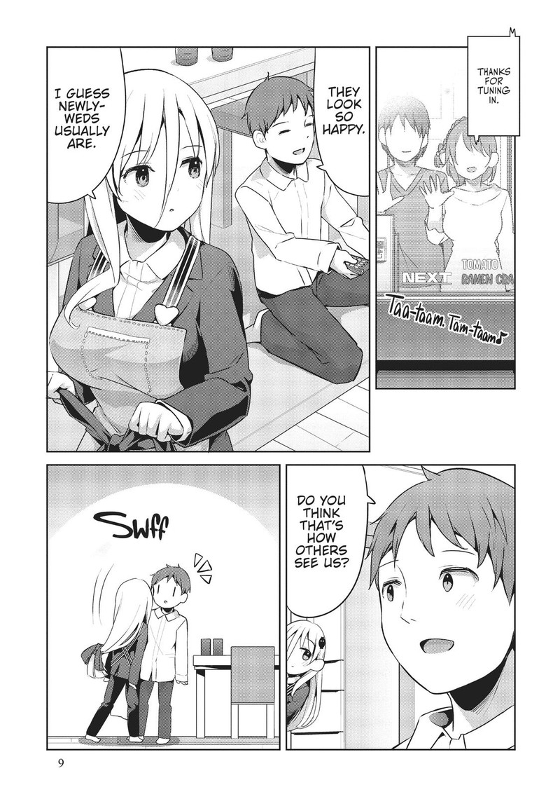 Haikei Koroshiya San To Kekkon Shimashita 25 10