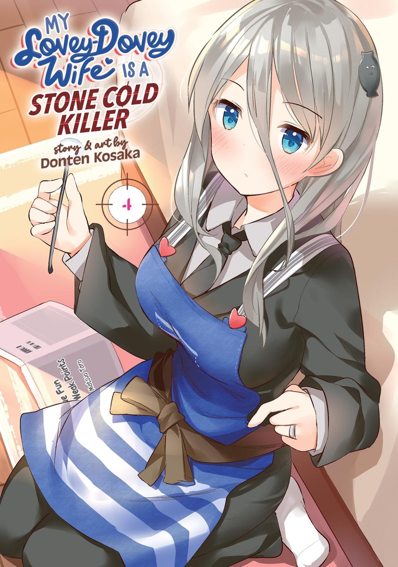 Haikei Koroshiya San To Kekkon Shimashita 25 2