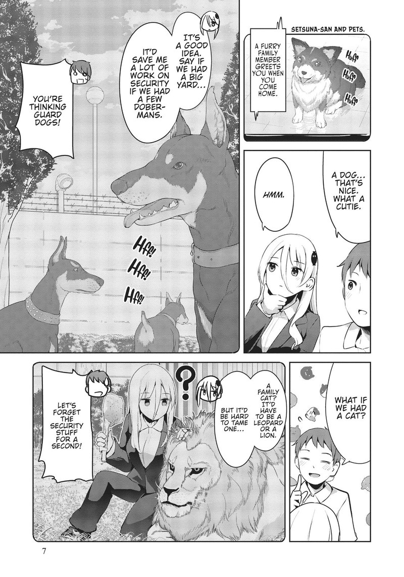 Haikei Koroshiya San To Kekkon Shimashita 25 8