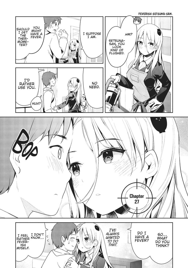 Haikei Koroshiya San To Kekkon Shimashita 27 1