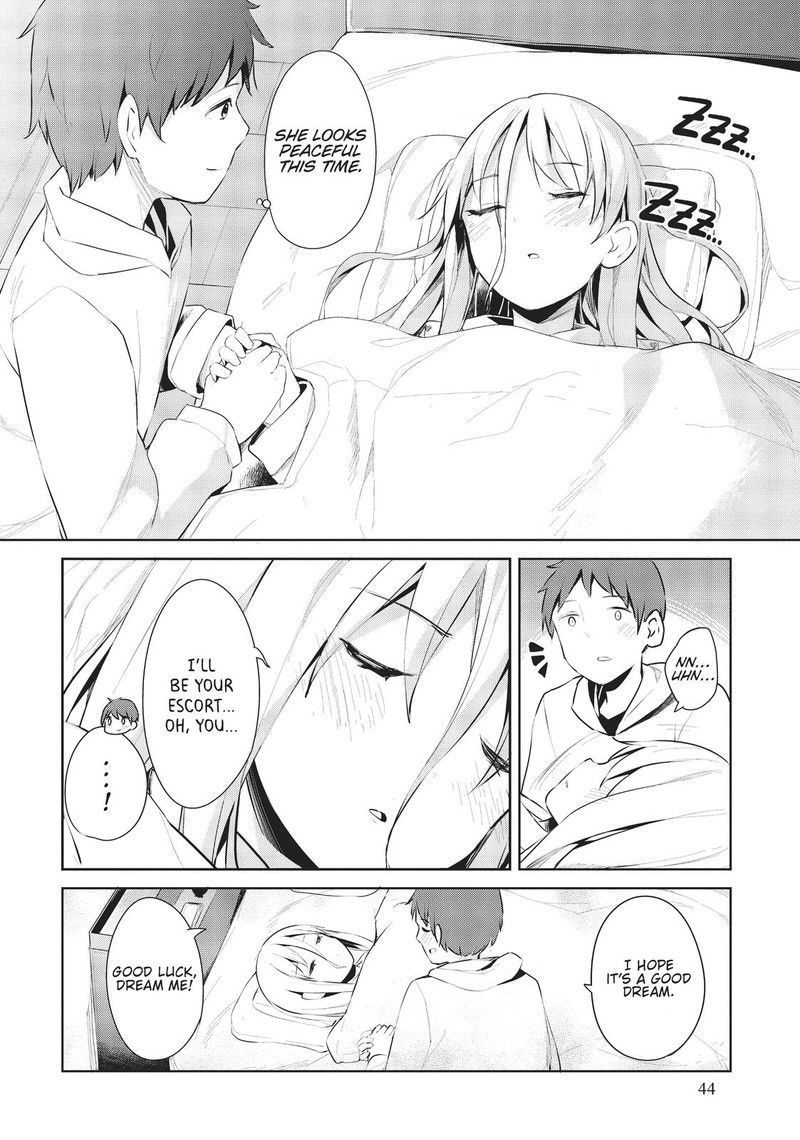 Haikei Koroshiya San To Kekkon Shimashita 27 16