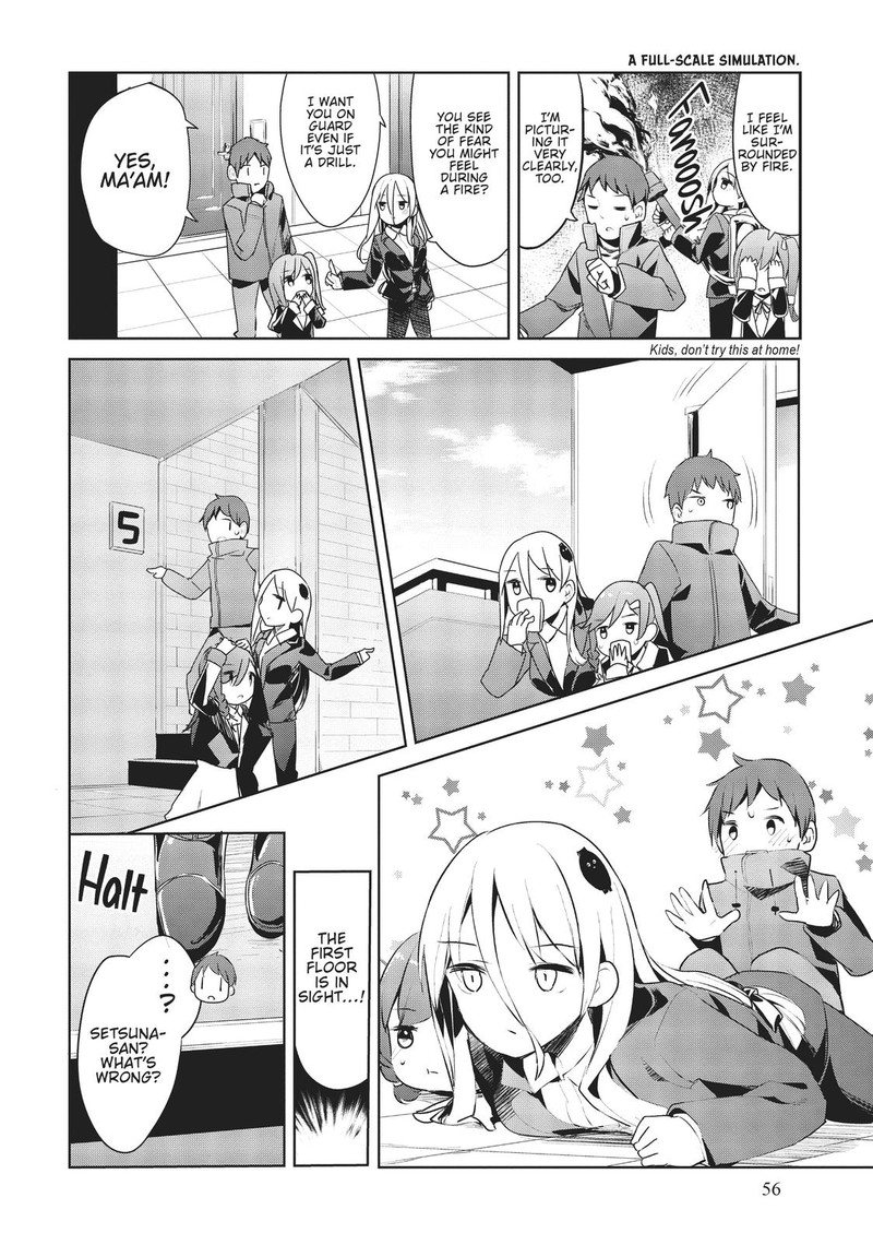 Haikei Koroshiya San To Kekkon Shimashita 28 12