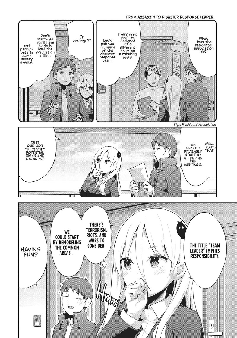 Haikei Koroshiya San To Kekkon Shimashita 28 2