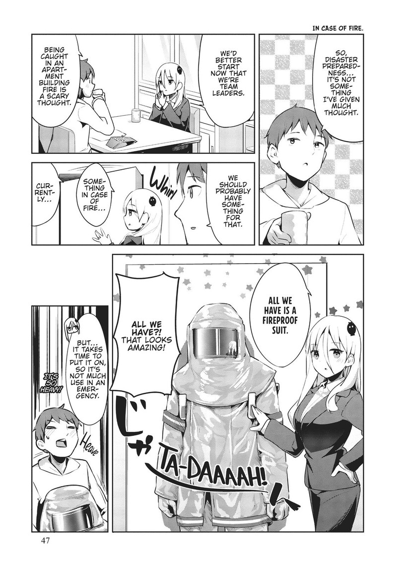 Haikei Koroshiya San To Kekkon Shimashita 28 3